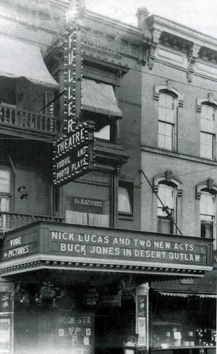 Fuller Theatre - An Even Older Incarnation